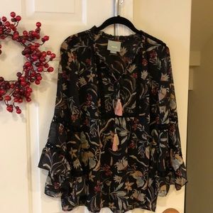 Maeve from Anthropologie.